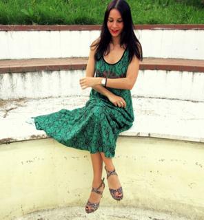 Giorgia Crivello feet photo thumbnail