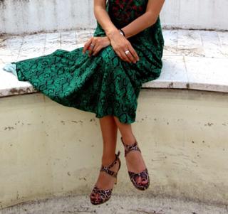 Giorgia Crivello feet photo thumbnail