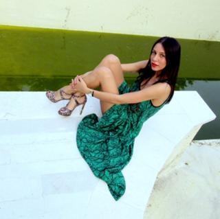 Giorgia Crivello feet photo thumbnail