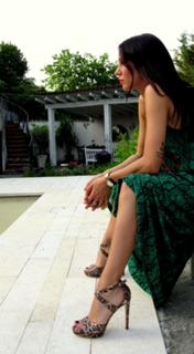 Giorgia Crivello feet photo thumbnail