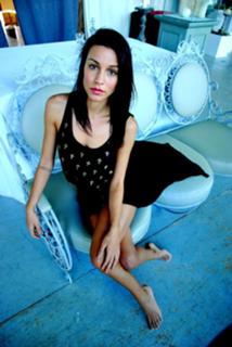 Giorgia Crivello feet photo thumbnail