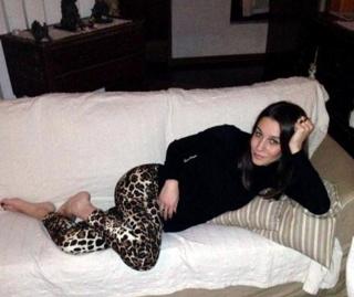Giorgia Crivello feet photo thumbnail