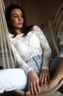 Giorgia Crivello feet photo thumbnail