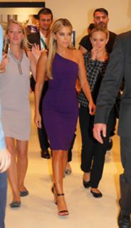 Sylvie Meis feet photo thumbnail