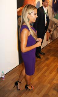 Sylvie Meis feet photo thumbnail