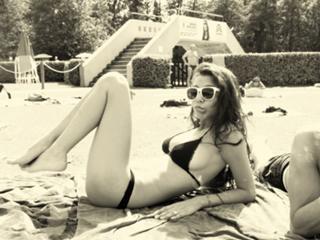 Giorgia Crivello feet photo thumbnail