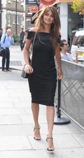 Penélope Cruz feet photo thumbnail