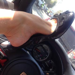 Franciely Freduzeski feet photo thumbnail