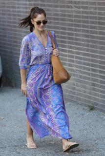 Minka Kelly feet photo thumbnail