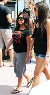 Nicole Polizzi feet photo thumbnail