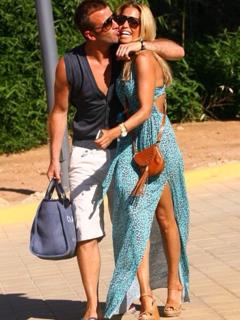 Sylvie Meis feet photo thumbnail