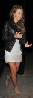 Audrina Patridge feet photo thumbnail