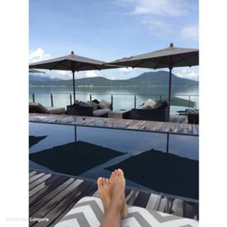 Eva Longoria feet photo thumbnail