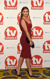 Brooke Vincent feet photo thumbnail
