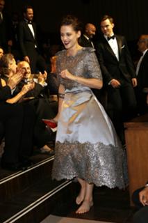Kristen Stewart feet photo thumbnail
