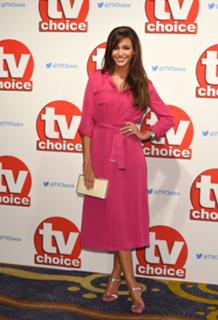 Michelle Keegan feet photo thumbnail