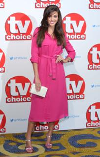 Michelle Keegan feet photo thumbnail