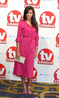 Michelle Keegan feet photo thumbnail