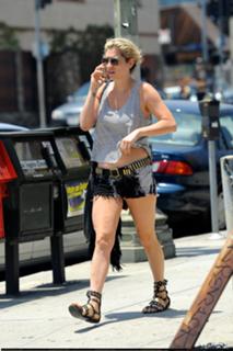 Kesha feet photo thumbnail