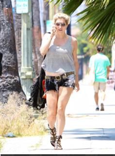 Kesha feet photo thumbnail
