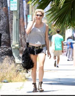 Kesha feet photo thumbnail