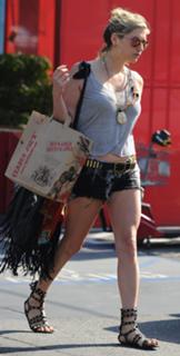 Kesha feet photo thumbnail