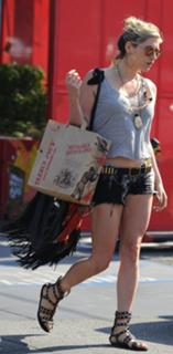 Kesha feet photo thumbnail