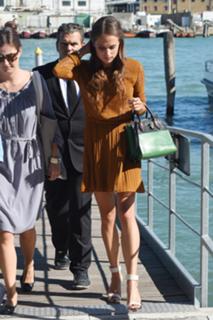 Alicia Vikander feet photo thumbnail