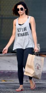Jenna Dewan feet photo thumbnail