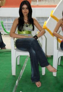 Ileana D'Cruz feet photo thumbnail