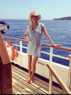 Kelly Rohrbach feet photo thumbnail
