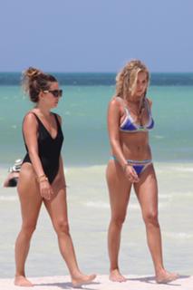 Ashley Benson feet photo thumbnail