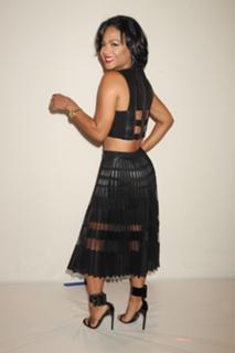 Christina Milian feet photo thumbnail