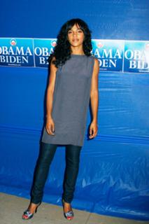 Megalyn Echikunwoke feet photo 2