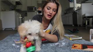 Justine Ezarik feet photo thumbnail