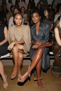 Ashley Madekwe feet photo thumbnail