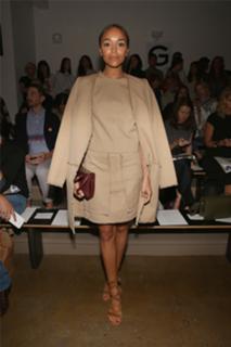 Ashley Madekwe feet photo thumbnail