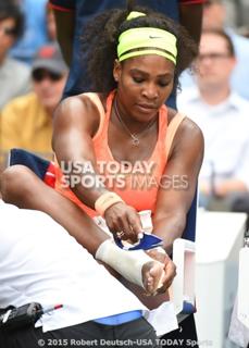 Serena Williams feet photo thumbnail