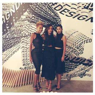 Ashley Madekwe feet photo thumbnail