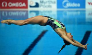 Tania Cagnotto feet photo thumbnail