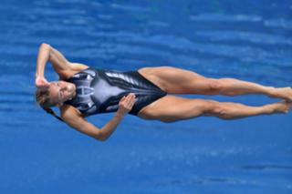 Tania Cagnotto feet photo thumbnail
