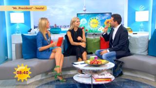 Alina Merkau feet photo thumbnail