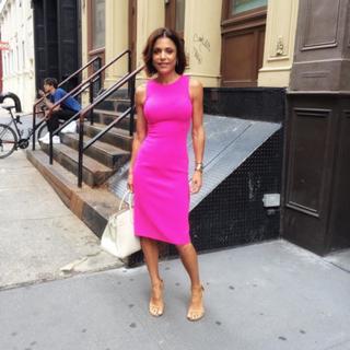 Bethenny Frankel feet photo thumbnail
