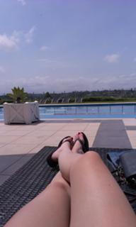 Cassie Arneill feet photo 1