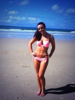 Cassie Arneill feet photo 3