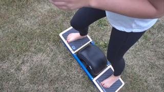 Brittney Smith feet photo thumbnail