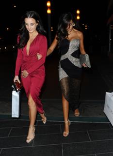 Michelle Keegan feet photo thumbnail