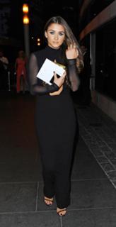 Brooke Vincent feet photo thumbnail