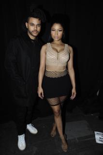 Nicki Minaj feet photo thumbnail