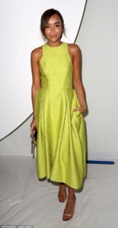 Ashley Madekwe feet photo thumbnail